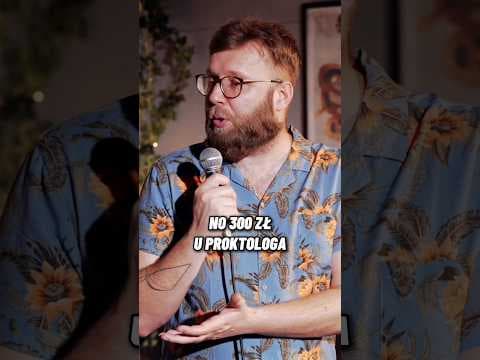 Wizyta u proktologa