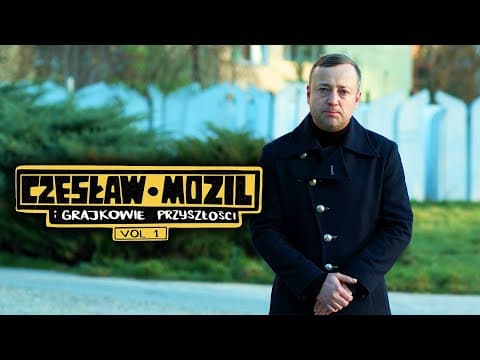 DZIECI Z PRZEMYSŁOWEJ - Czesław Mozil & Grajkowie Przyszłości (2023) (Official Video)