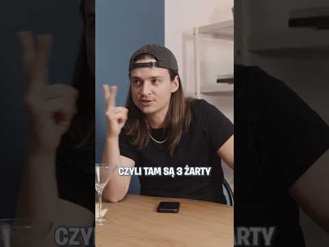 Tomek Skrzypek: Filmik, Polskistandup, Kawały