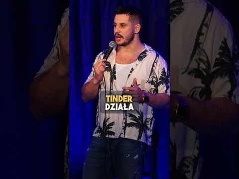 TINDER w Warszawie vs Wałbrzych To fragment programu „Włoski Gruzin”