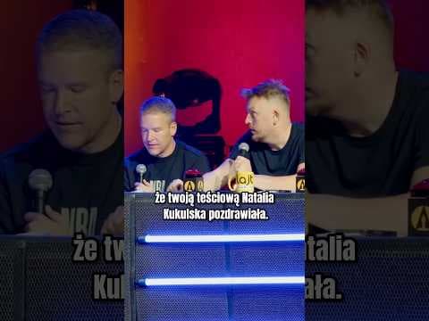 Pozdrowienia dla teściowej | Masz Minutę S3E3