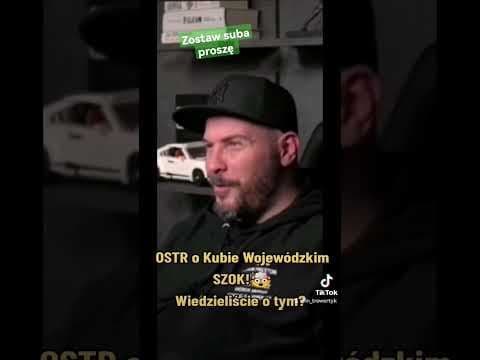 OSTR o Wojewódzkim. SZOK