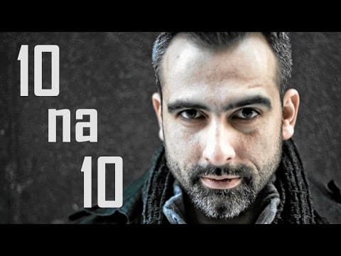Abelard Giza - 10 na 10 | Stand-Up Teka