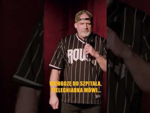 Lubisz pielęgniarki??? Marcin Fala Falkiewicz Stand-up