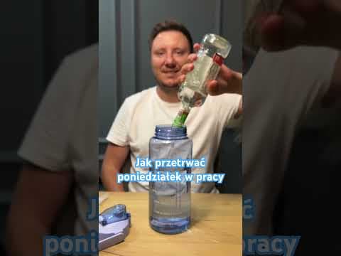 Pro tip jak przetrwać poniedziałek w pracy