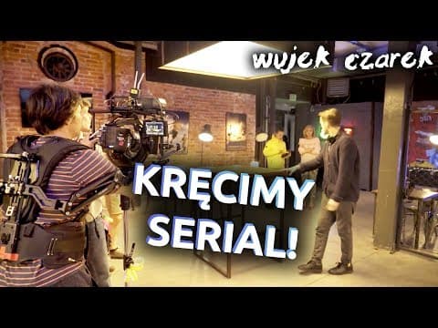 Cisza... Kamera... Akcja! Kręcimy serial