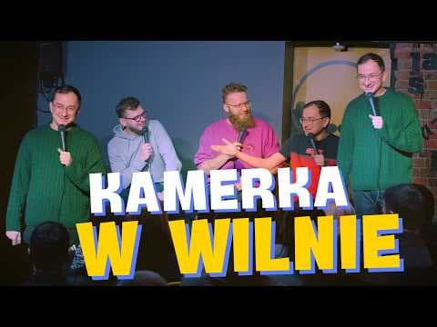MACHNICKI W TRASIE odc. 52 | Kamerka w Wilnie, Cebularze i Solo Kasparka