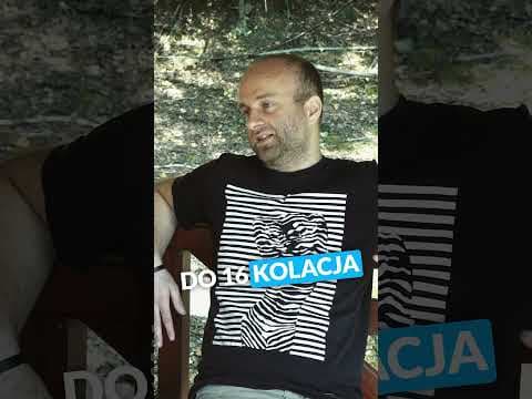 Marcin Zbigniew Wojciech STAND-UP owe SHORTY S02E08 Irek Bieleninik