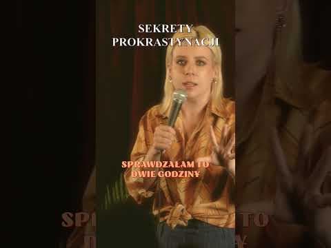SEKRETY PROKRASTYNACJI