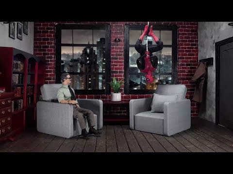 SPIDERMAN U TERAPEUTY | Van Bendler & Wagner Prezentują ODC