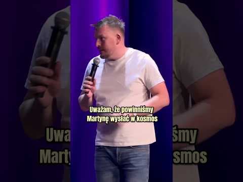 WYSYŁAMY MARTYNĘ W KOSMOS | Roast Battle Duety