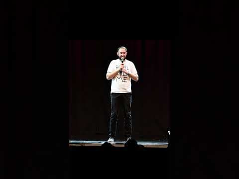 JACEK STRAMIK - Intymność w związku | Stand-Up
