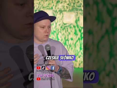 Czeskie słówko