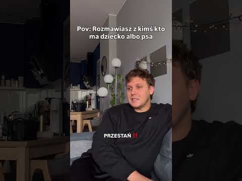 Najgorzej jak są dzieci