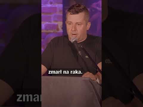 Czy można śmiać się z raka? - Zobacz nowy program ADAMA GAJDY!