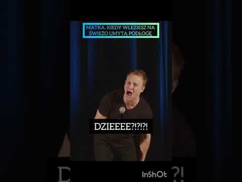 Typowa stara, fragment programu Gniazdo szerszeni, stand-up