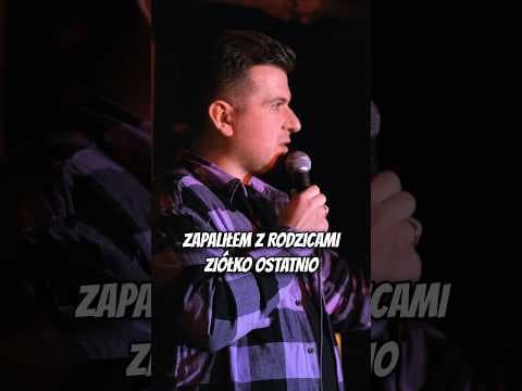 PALENIE Z RODZICAMI