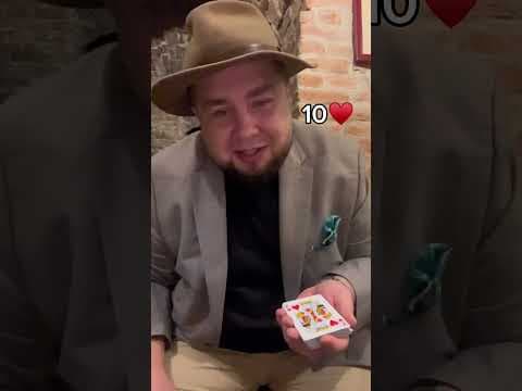 Magiczny Trik na sobotni wieczór