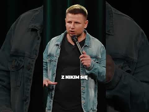 Marcel Bieńkowski - Pochopny optymizm | fragment | stand-up| 2024