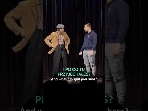 Przyjechał pooglądać
