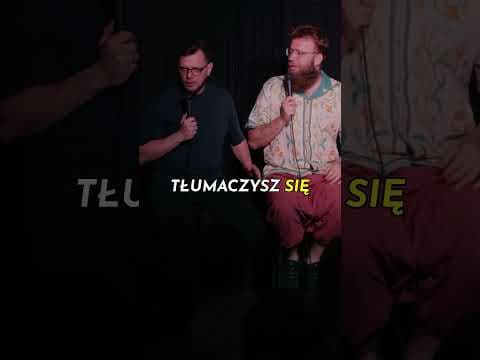 Tłumaczysz się