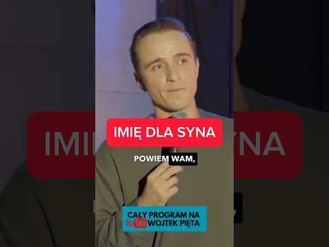 Imię dla syna