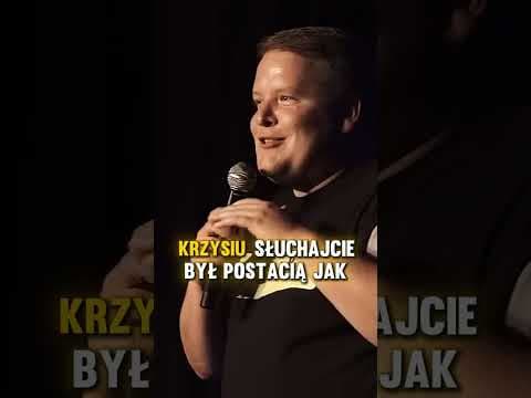 NOWY UCZEŃ W KLASIE - Łukasz Lotek Lodkowski