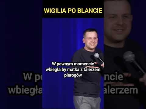 Wigilia po blancie :D