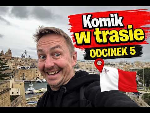 KOMIK W TRASIE - "Malta" | odcinek 5 | Michał Pałubski
