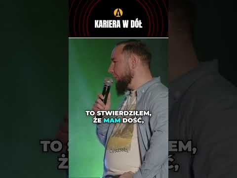 KARIERA W DÓŁ (MASZ MINUTĘ)