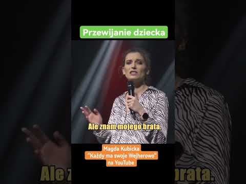 Magda Kubicka: "Przewijanie dziecka" z programu "Każdy ma swoje Wejherowo".
