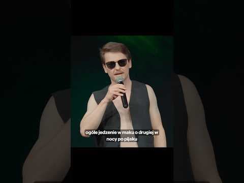 Adam Basior nawet z porażki wykręci coś dobrego