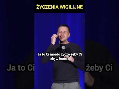 Życzenia wigilijne