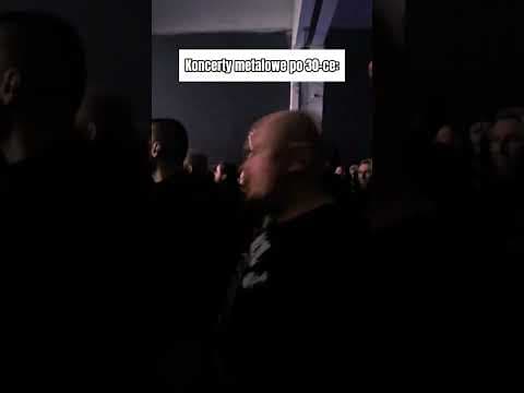 W duszy dalej gra, w stawach już strzyka :)