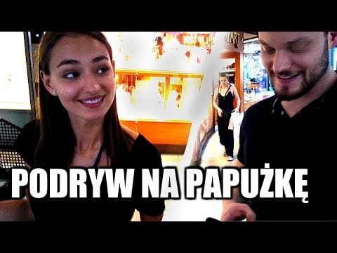 PODRYW NA PAPUŻKĘ! | Jeleniejaja