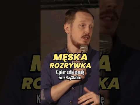 Męska rozrywka