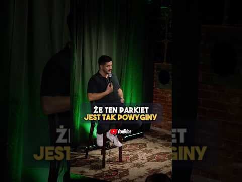 Ile kucharek trzeba, żeby powygina parkiet?