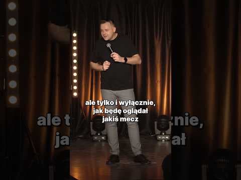 Piję tylko do meczu