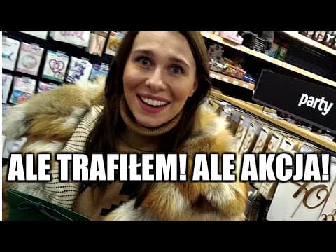 ALE TRAFIŁEM! Ale Akcja!