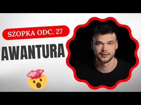 AWANTURA | szopka dla reportera odc. 27