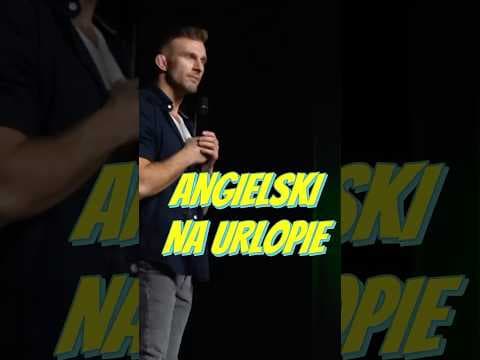 Angielski na urlopie