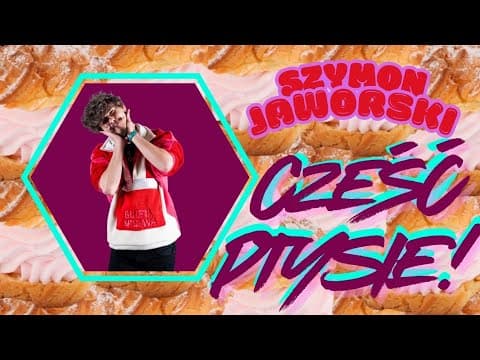 Szymon Jaworski - Cześć Ptysie | Stand-Up 2025, z festiwalu Pefka