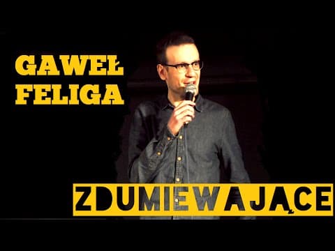Gaweł Feliga - DJ Telefon / Przydatne słowa