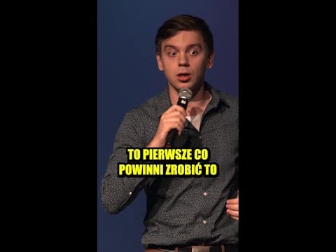 KOSMICI | STAND-UP | SEBASTIAN REJENT