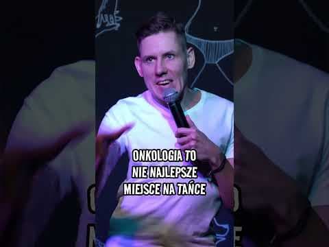 Juliusz Sipika - Impreza na onkologii