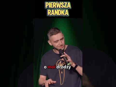 Pierwsza randka- Stand-up fragment | 2026
