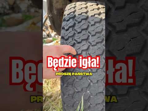 Będzie igła!