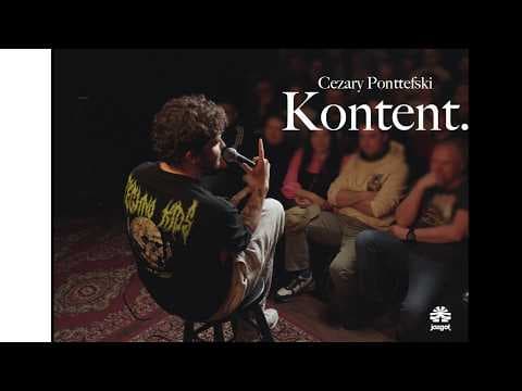 Cezary Ponttefski - Kontent. (2026) | stand-up
