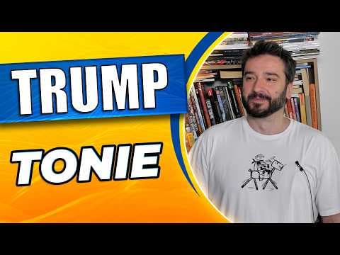 Trump tonie | NEWSY BEZ WIRUSA | Karol Modzelewski