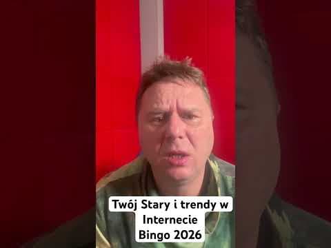 Bartosz Gajda: Polecie, Twójstary, Bingo2026